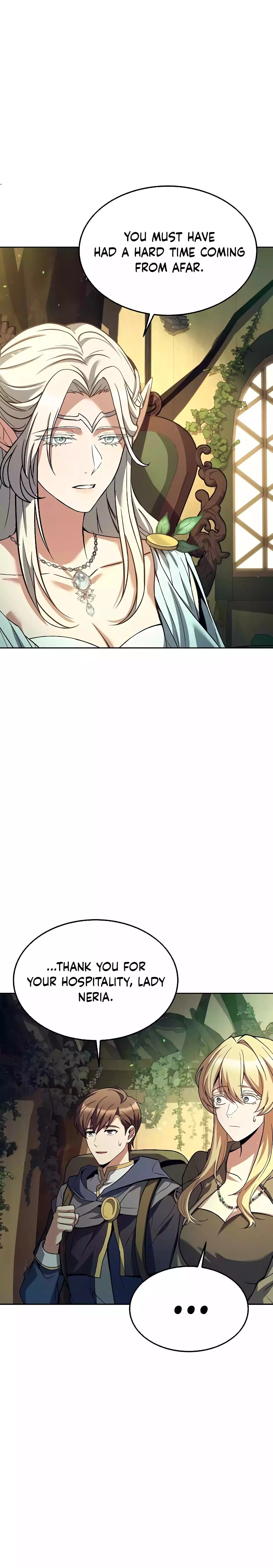 The Archmage's Restaurant Chapter 40 - 10