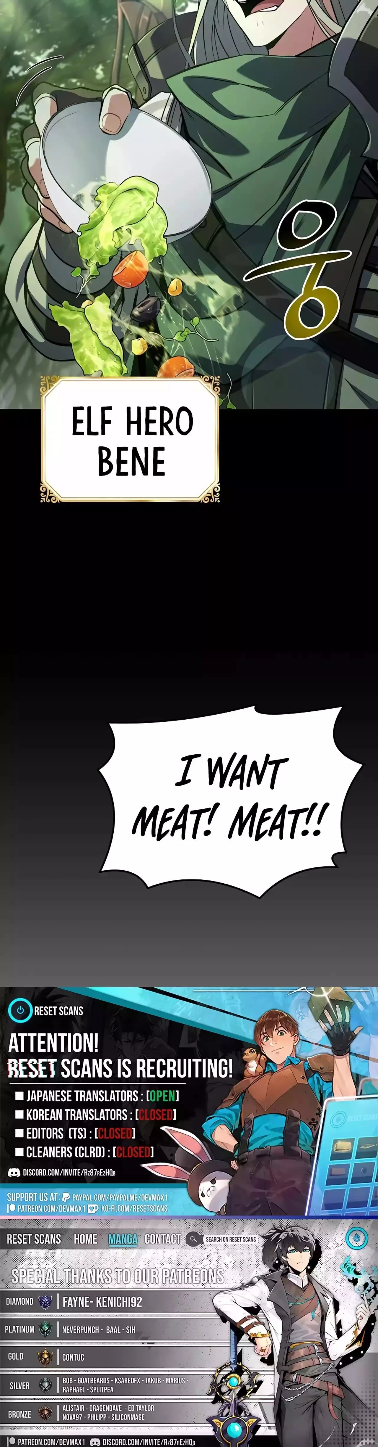 The Archmage's Restaurant Chapter 41 - 34