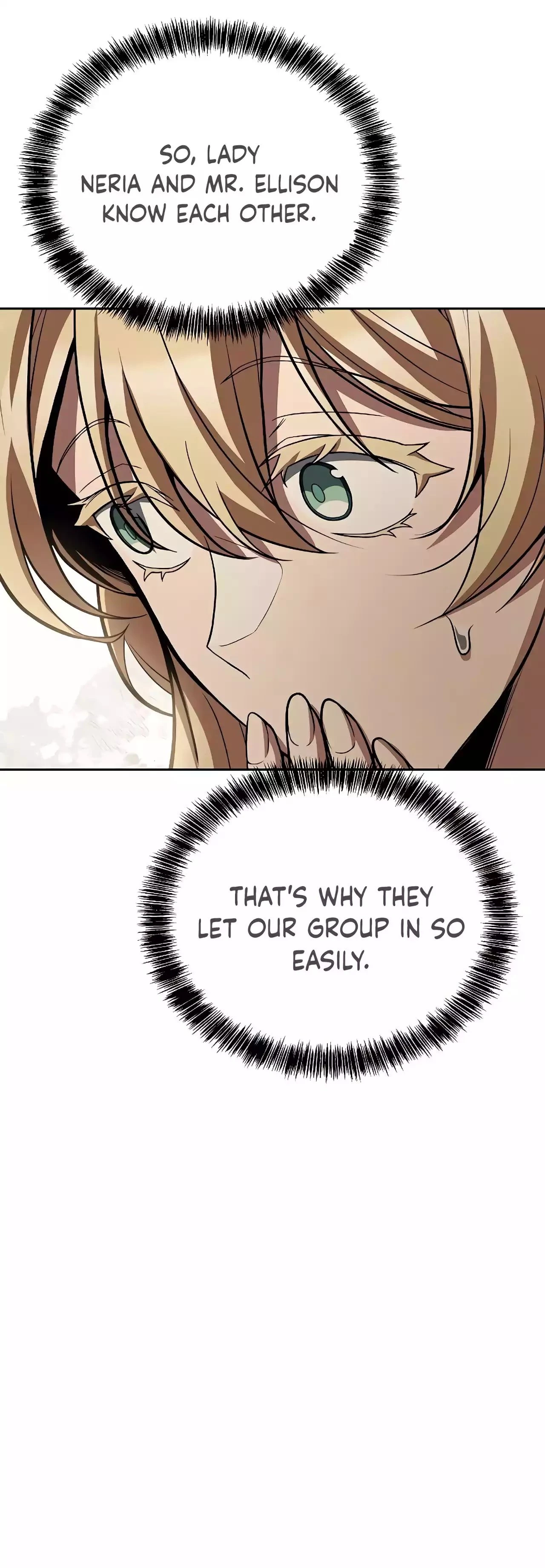 The Archmage's Restaurant Chapter 40 - 11