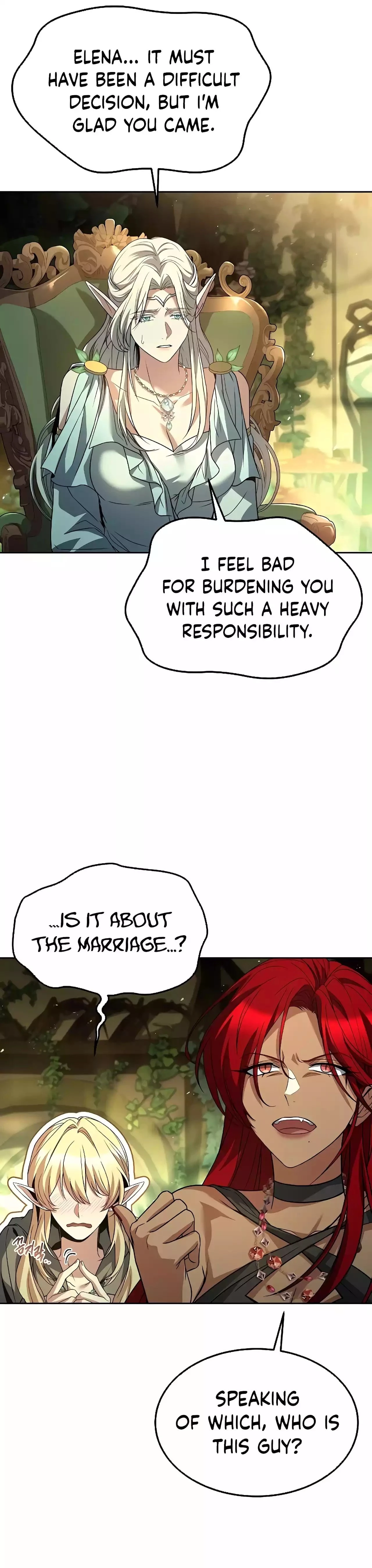 The Archmage's Restaurant Chapter 40 - 13