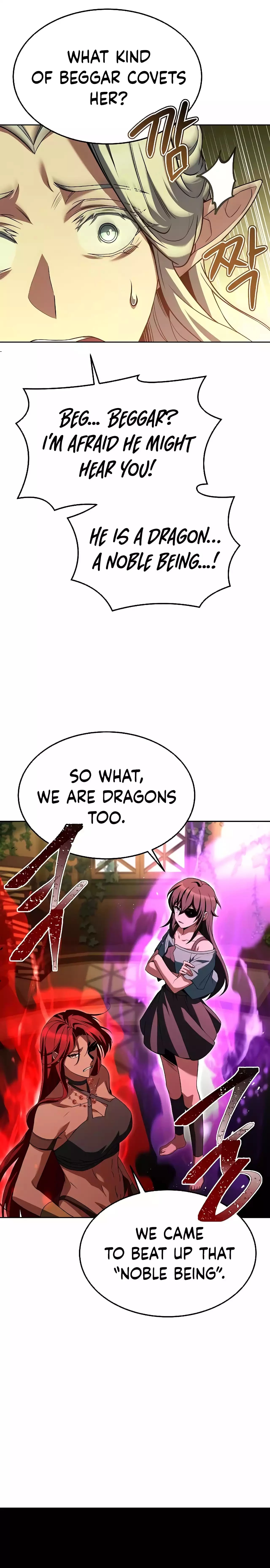 The Archmage's Restaurant Chapter 40 - 14