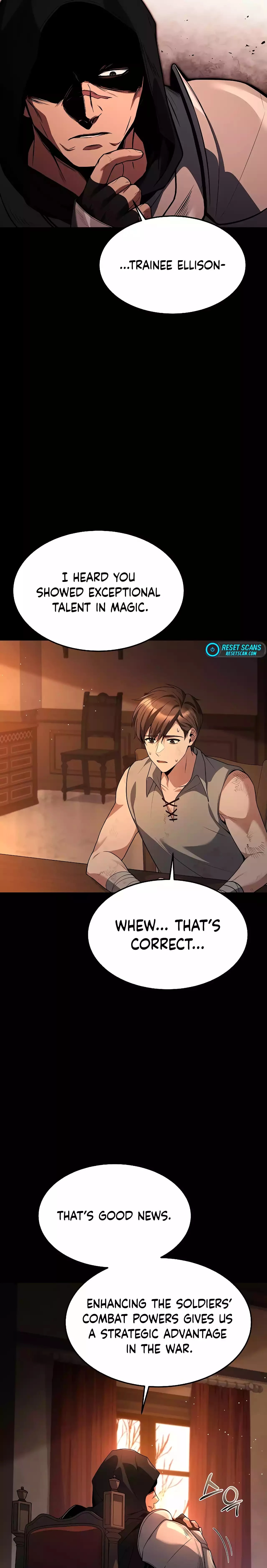 The Archmage's Restaurant Chapter 39 - 4