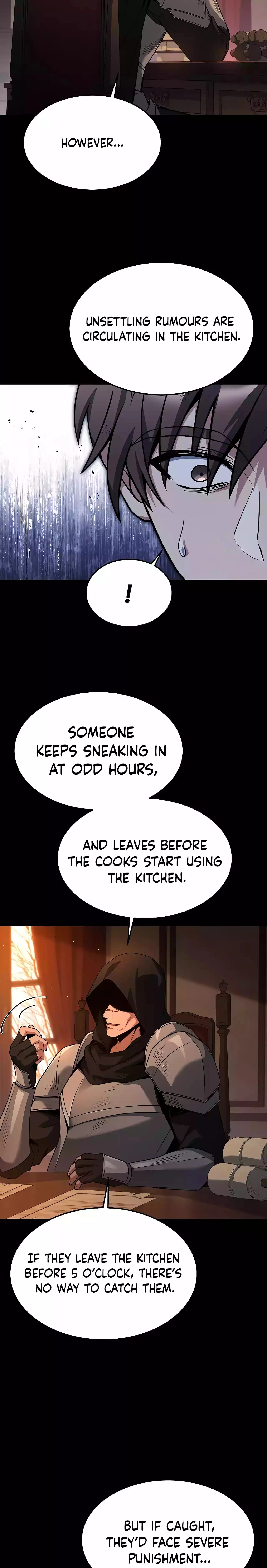 The Archmage's Restaurant Chapter 39 - 5