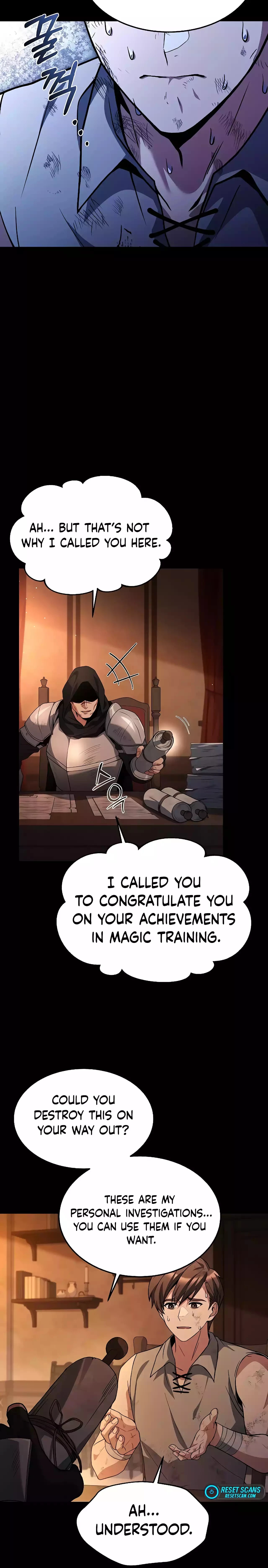 The Archmage's Restaurant Chapter 39 - 6