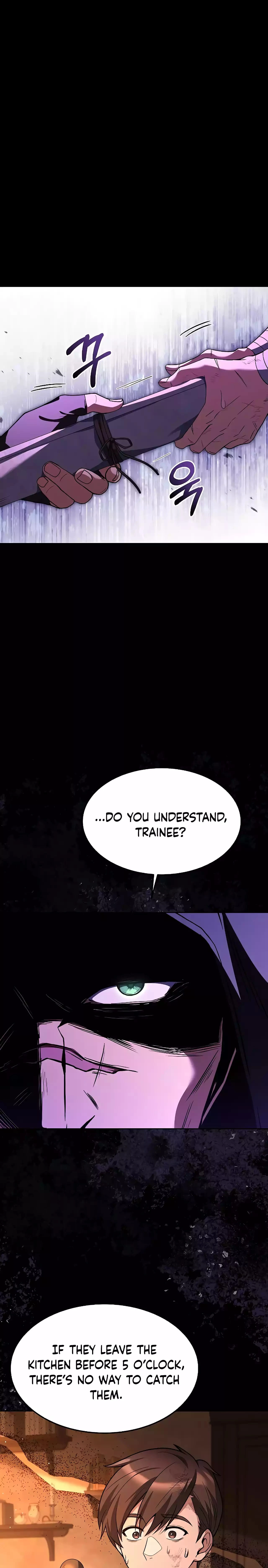 The Archmage's Restaurant Chapter 39 - 7