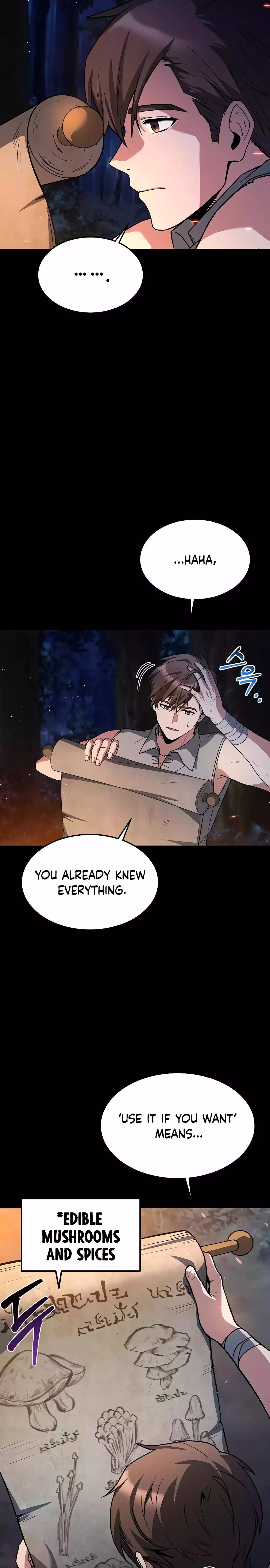 The Archmage's Restaurant Chapter 39 - 9