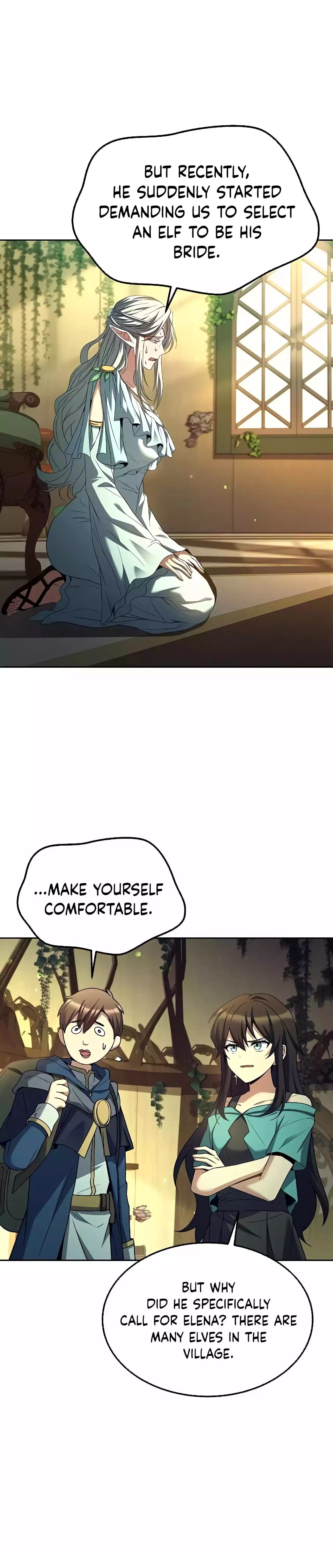 The Archmage's Restaurant Chapter 40 - 20