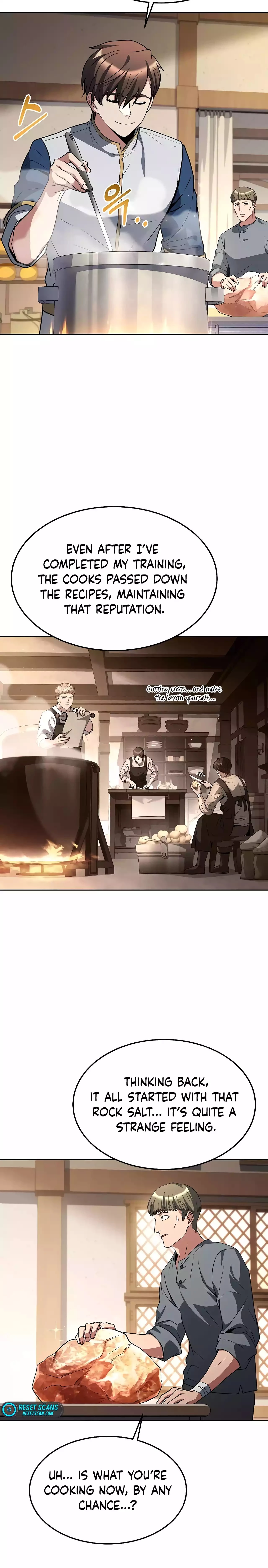 The Archmage's Restaurant Chapter 39 - 11