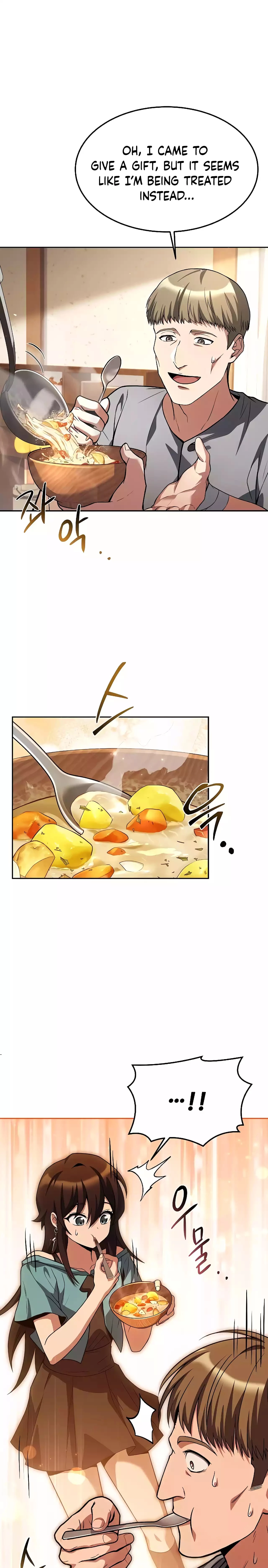 The Archmage's Restaurant Chapter 39 - 13