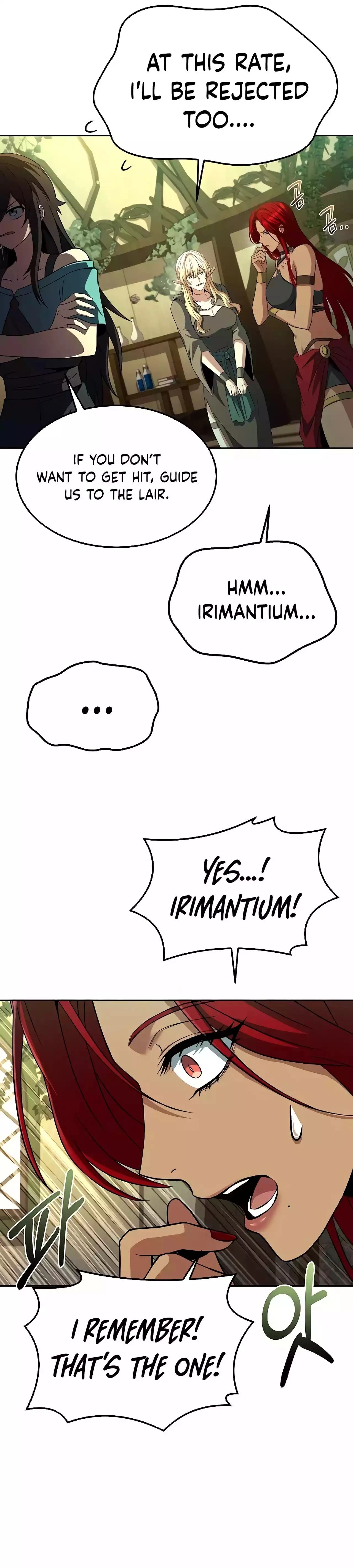 The Archmage's Restaurant Chapter 40 - 25