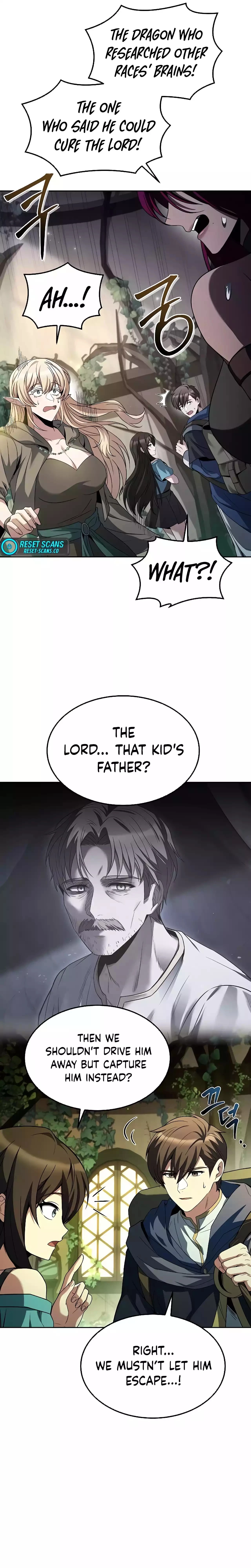 The Archmage's Restaurant Chapter 40 - 26