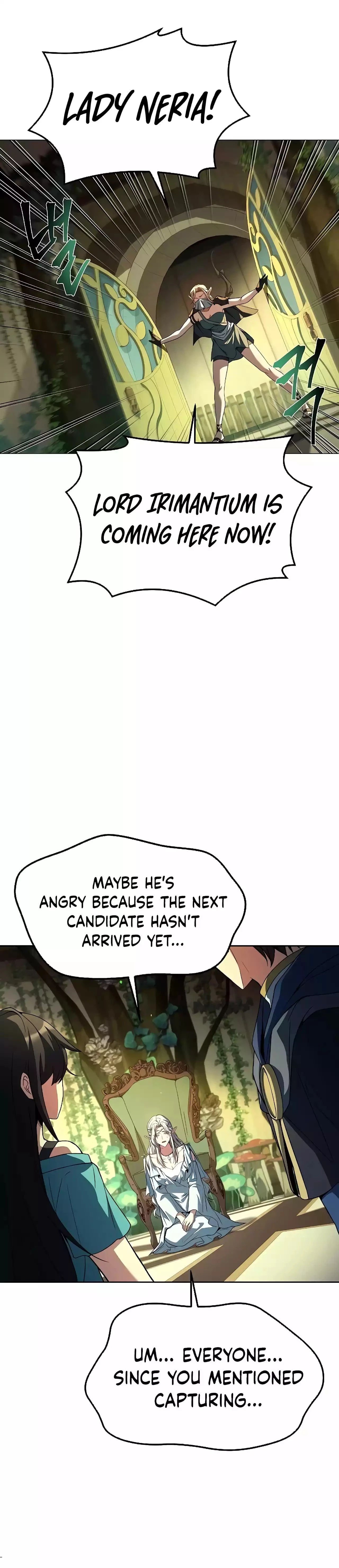 The Archmage's Restaurant Chapter 40 - 27