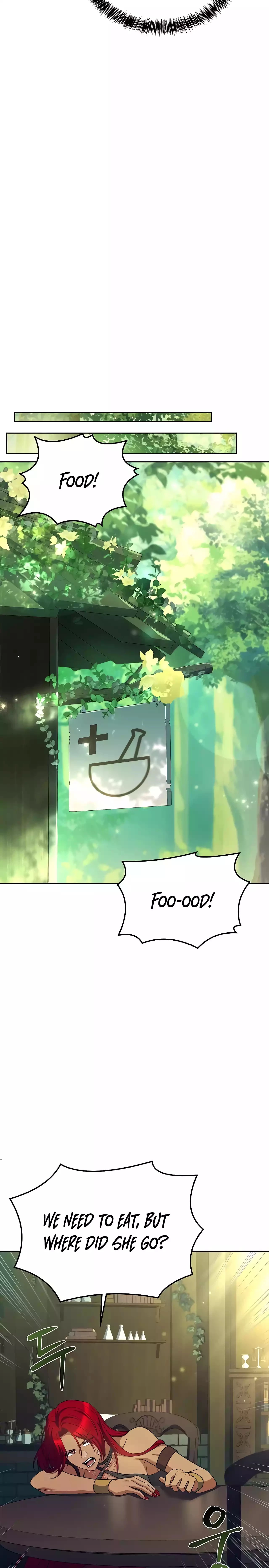 The Archmage's Restaurant Chapter 39 - 16