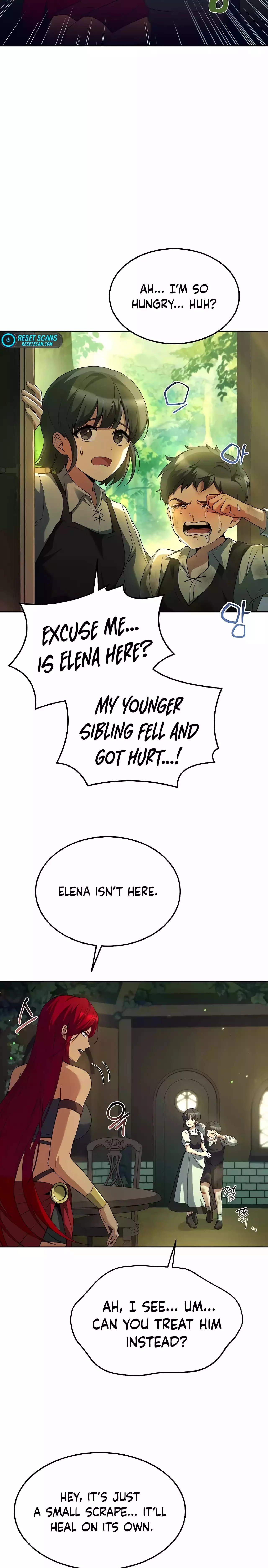 The Archmage's Restaurant Chapter 39 - 17