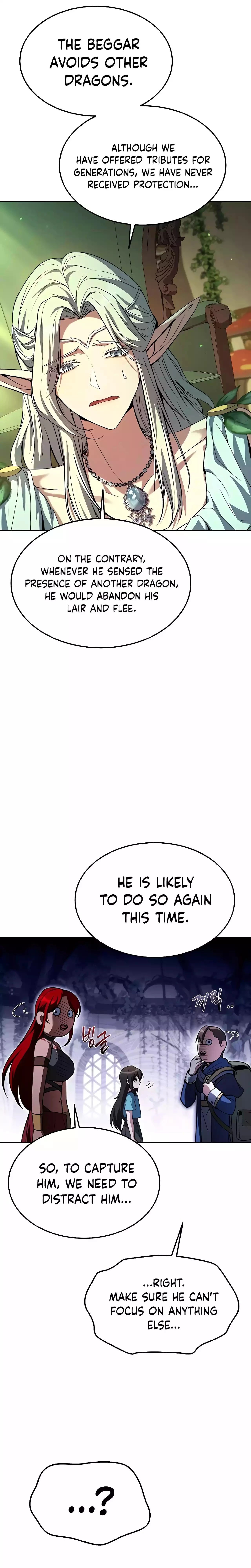 The Archmage's Restaurant Chapter 40 - 28