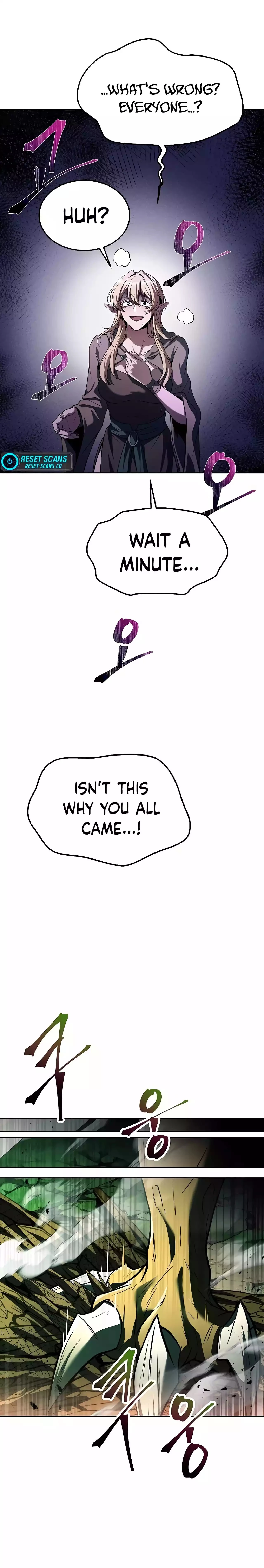 The Archmage's Restaurant Chapter 40 - 29