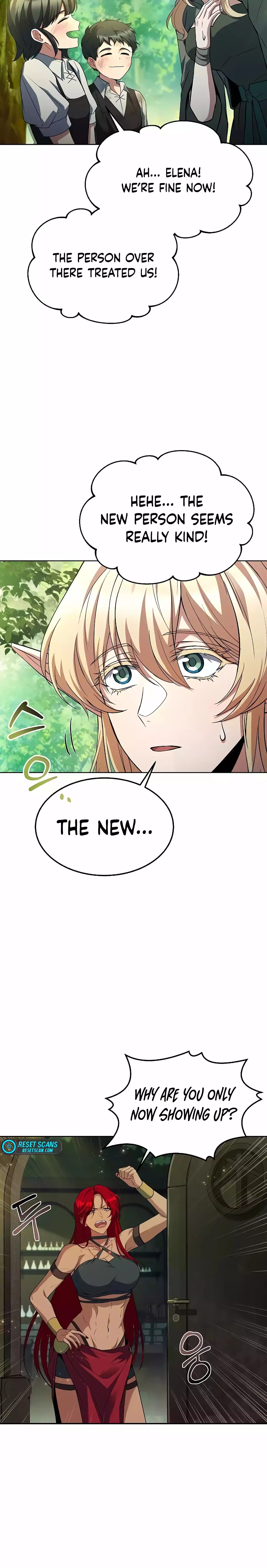 The Archmage's Restaurant Chapter 39 - 20