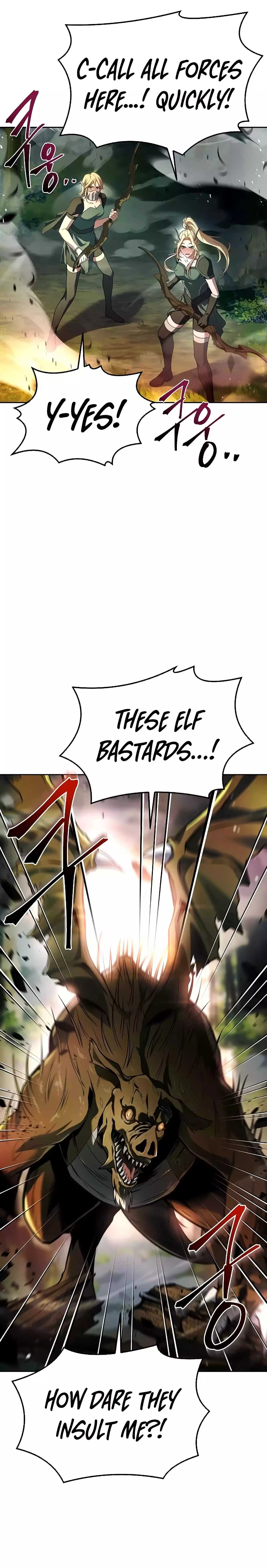 The Archmage's Restaurant Chapter 40 - 30