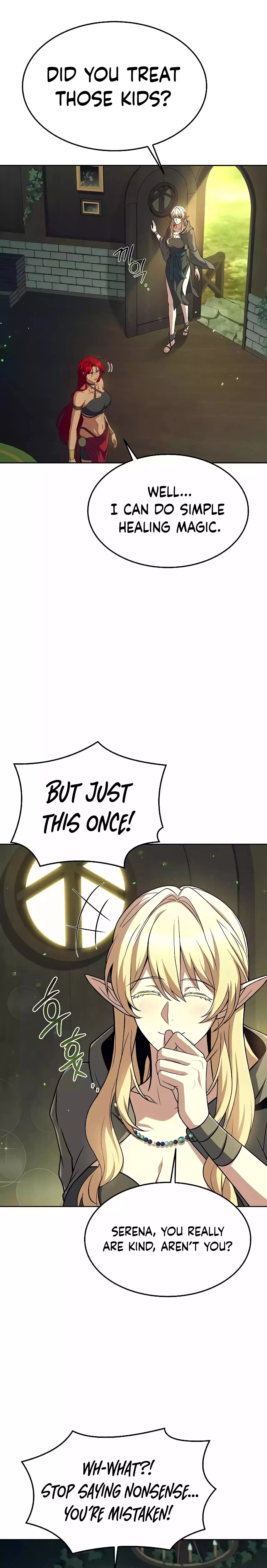 The Archmage's Restaurant Chapter 39 - 21