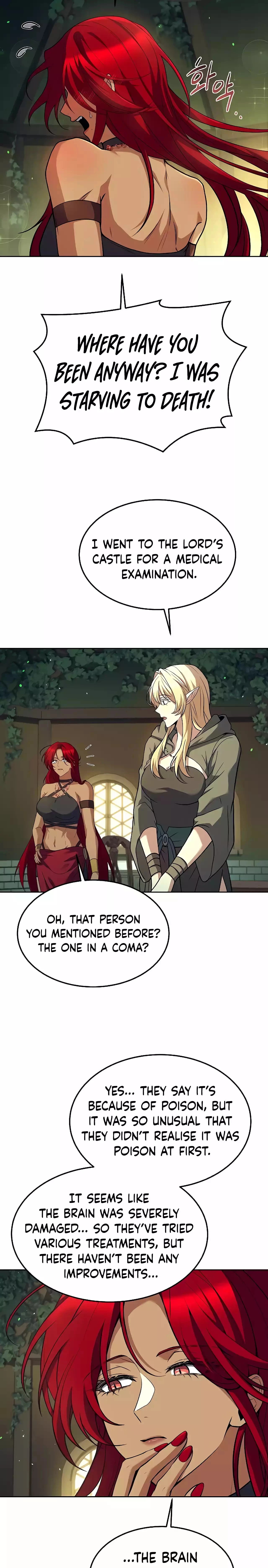 The Archmage's Restaurant Chapter 39 - 22