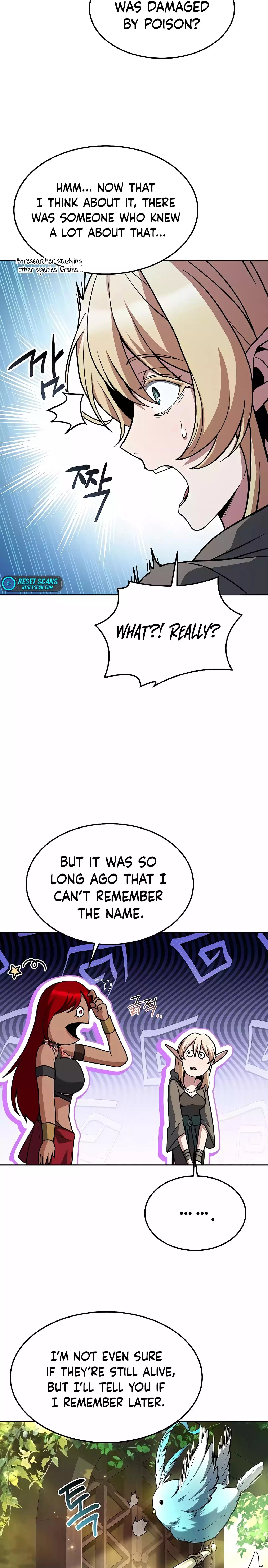 The Archmage's Restaurant Chapter 39 - 23