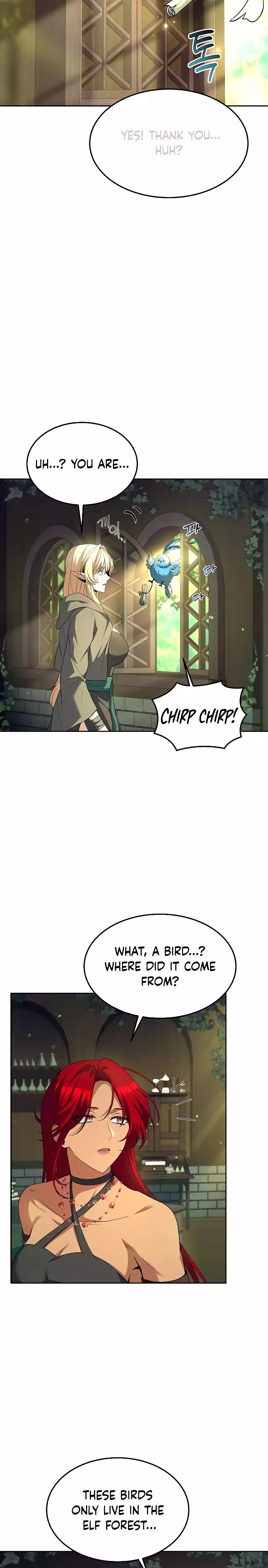 The Archmage's Restaurant Chapter 39 - 24