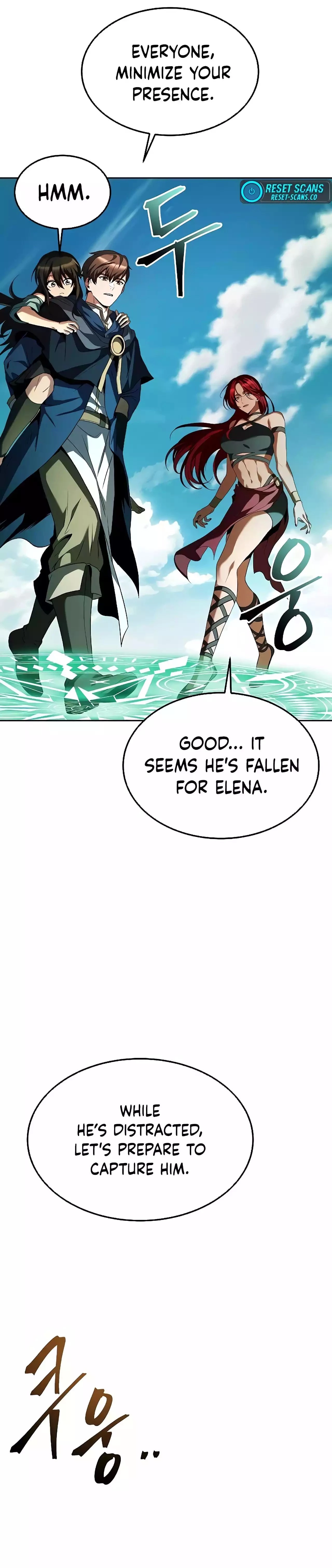 The Archmage's Restaurant Chapter 40 - 35