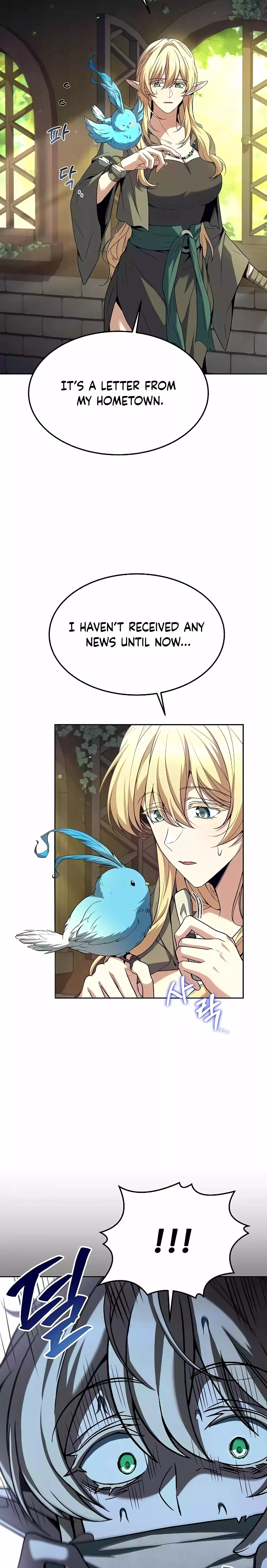 The Archmage's Restaurant Chapter 39 - 25