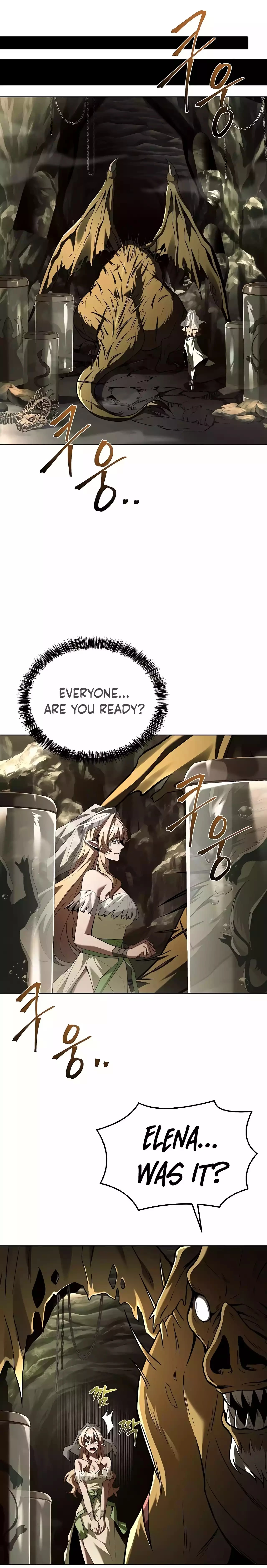 The Archmage's Restaurant Chapter 40 - 36