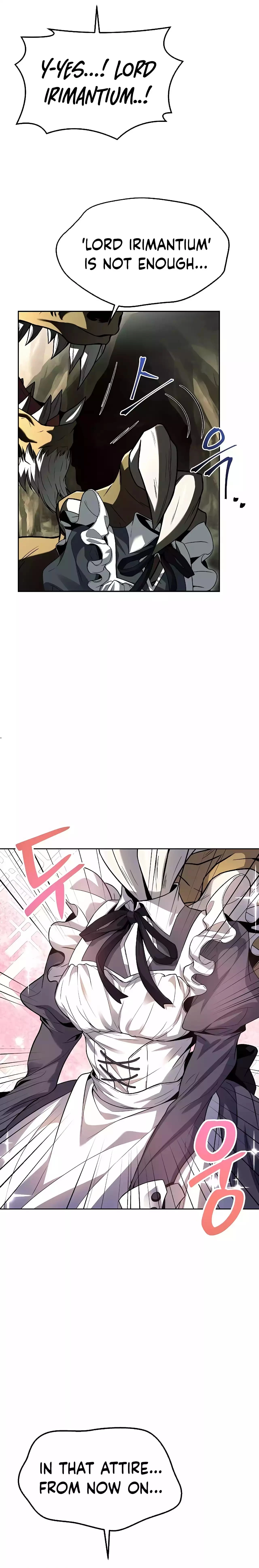 The Archmage's Restaurant Chapter 40 - 37