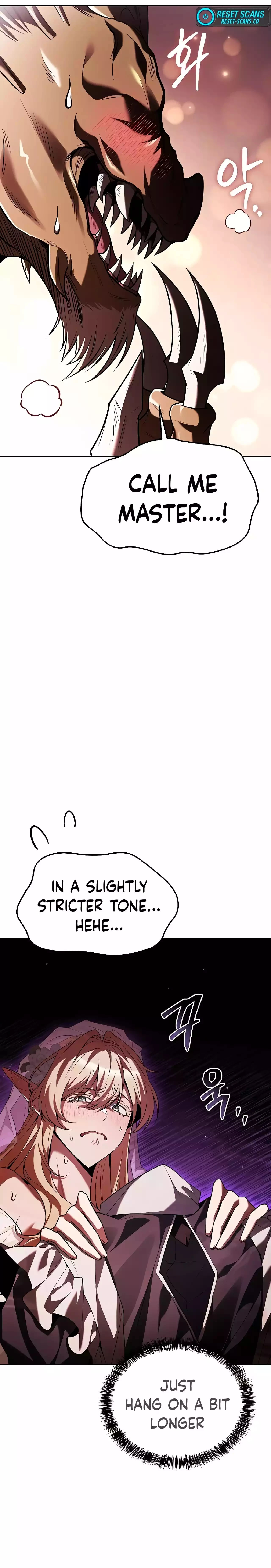 The Archmage's Restaurant Chapter 40 - 38