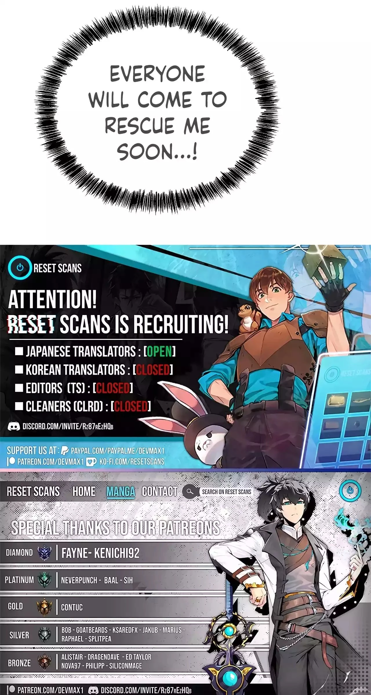 The Archmage's Restaurant Chapter 40 - 39