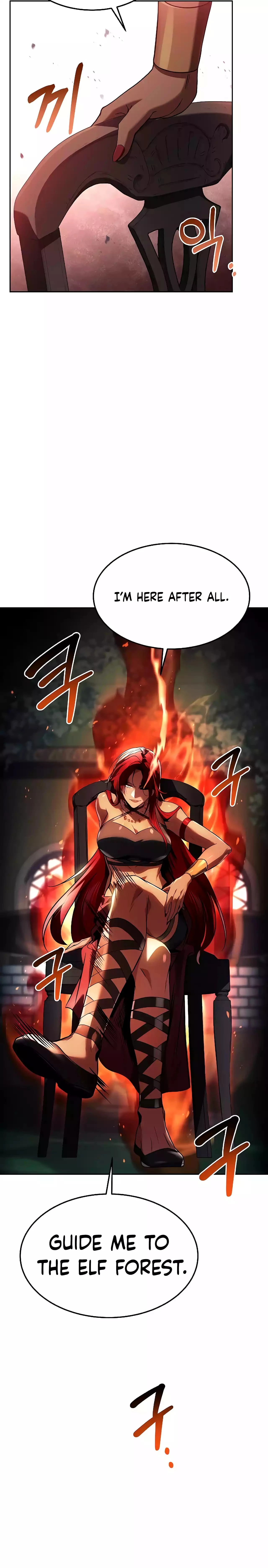 The Archmage's Restaurant Chapter 39 - 30