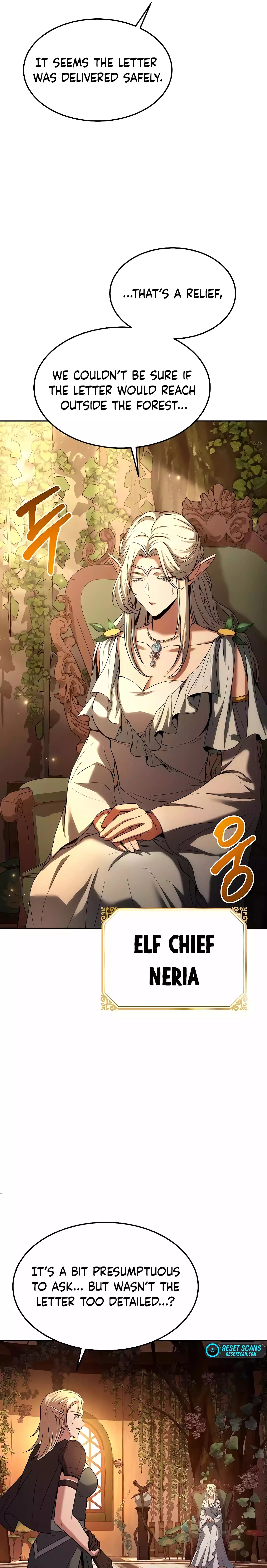 The Archmage's Restaurant Chapter 39 - 32