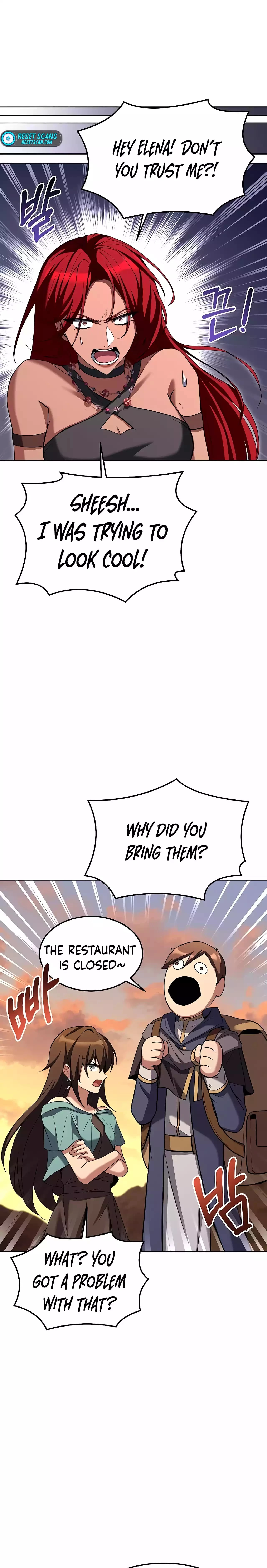 The Archmage's Restaurant Chapter 39 - 34