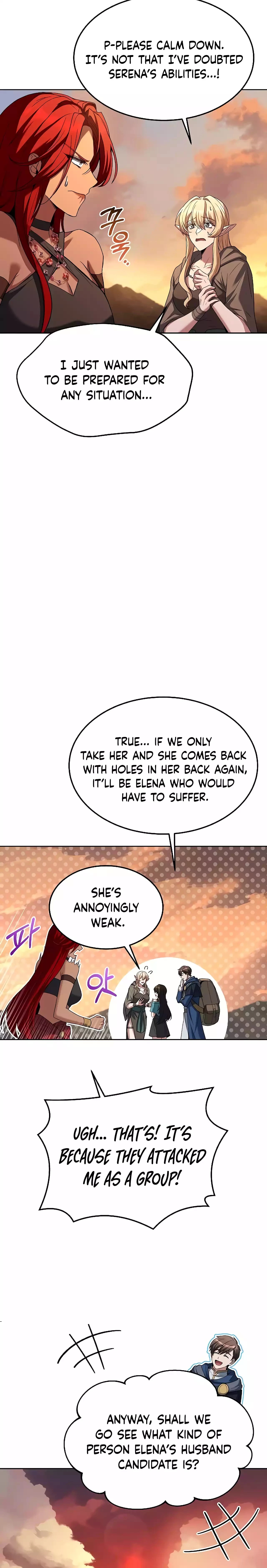 The Archmage's Restaurant Chapter 39 - 35