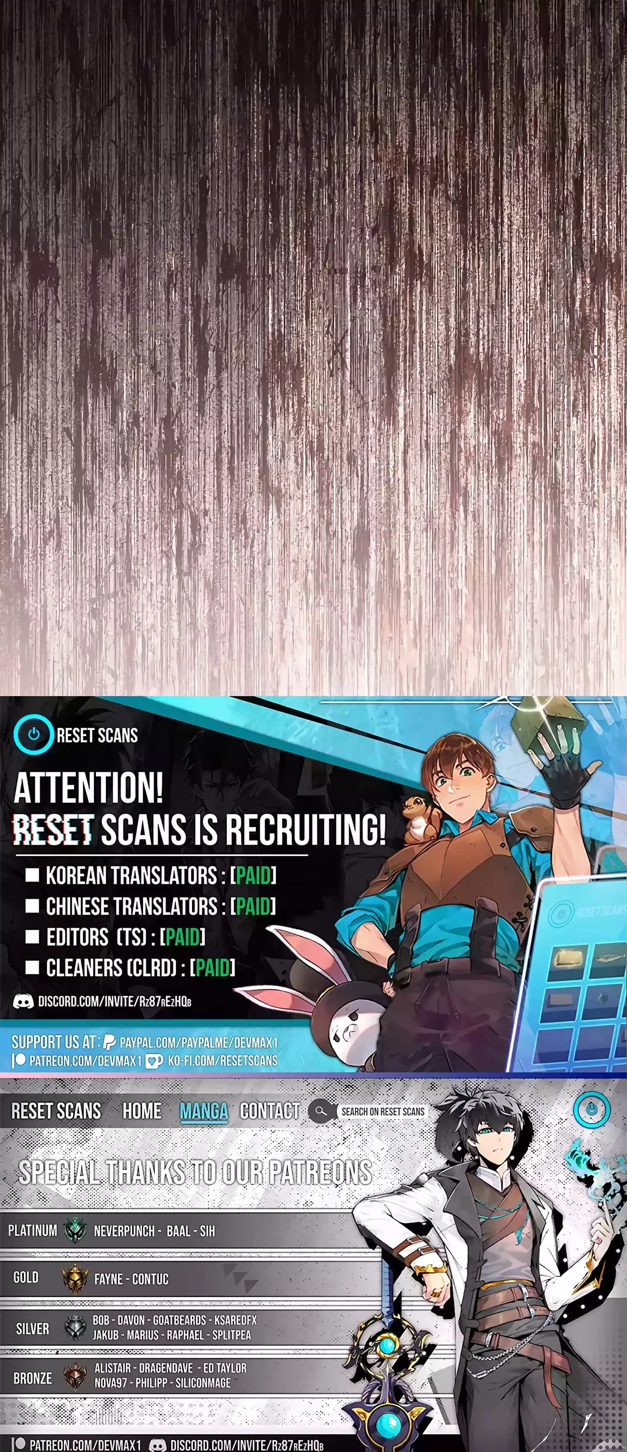 The Archmage's Restaurant Chapter 39 - 38