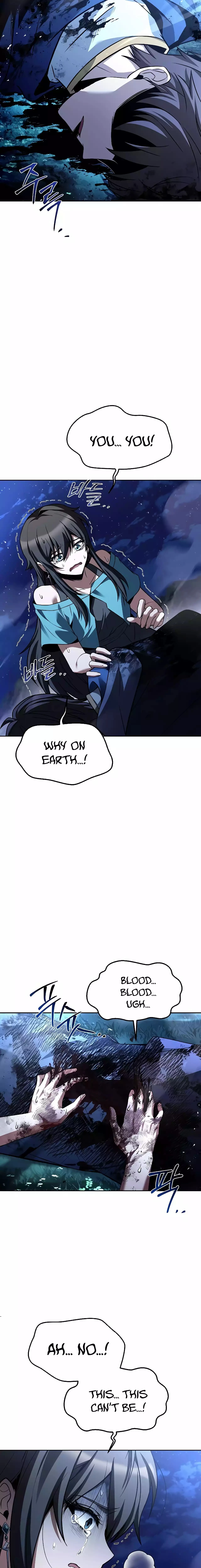 The Archmage's Restaurant Chapter 36 - 5