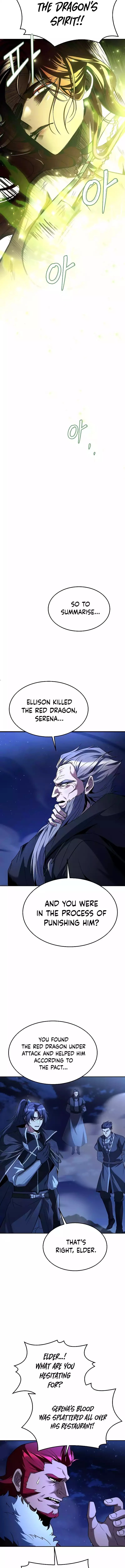 The Archmage's Restaurant Chapter 35 - 8