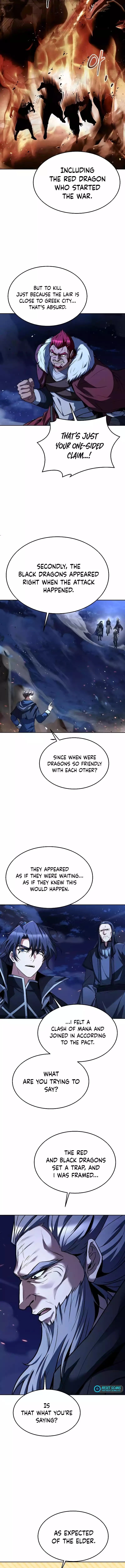 The Archmage's Restaurant Chapter 35 - 11