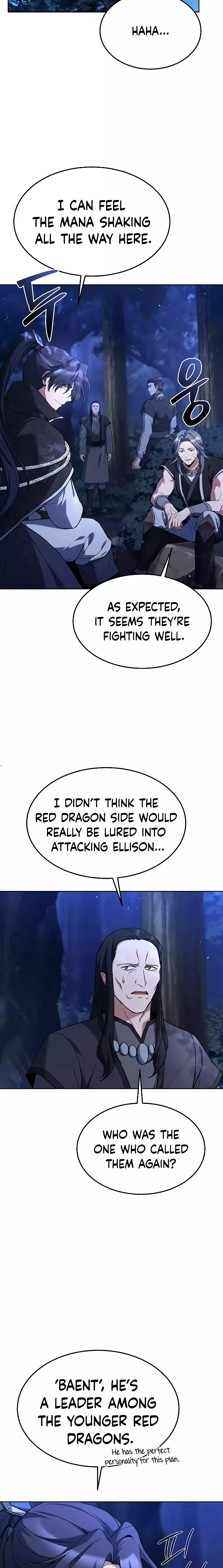 The Archmage's Restaurant Chapter 34 - 3