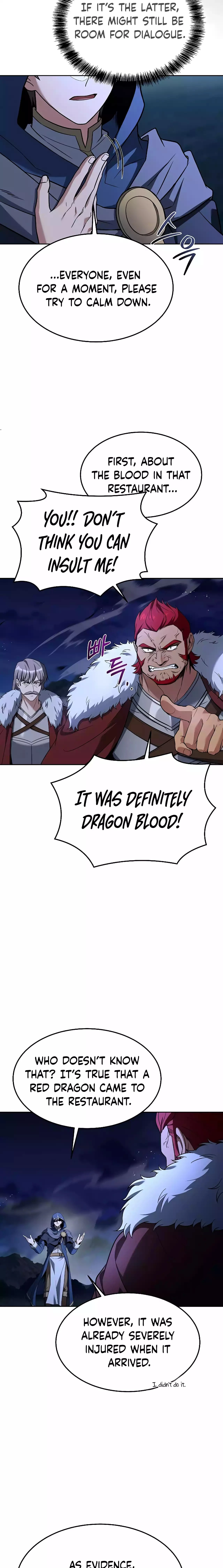 The Archmage's Restaurant Chapter 34 - 11
