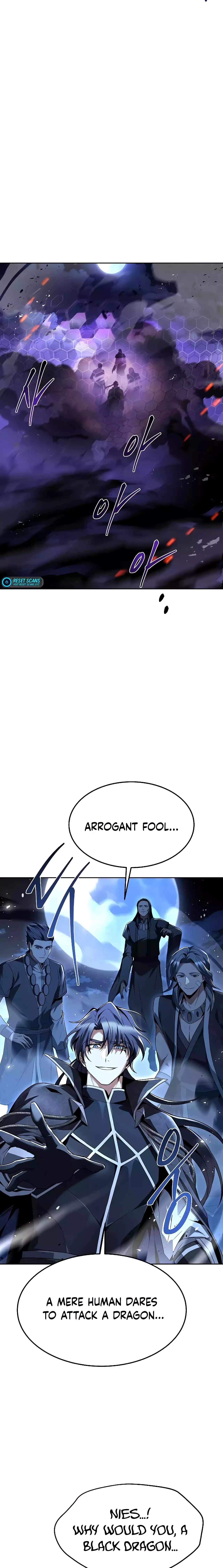 The Archmage's Restaurant Chapter 34 - 20