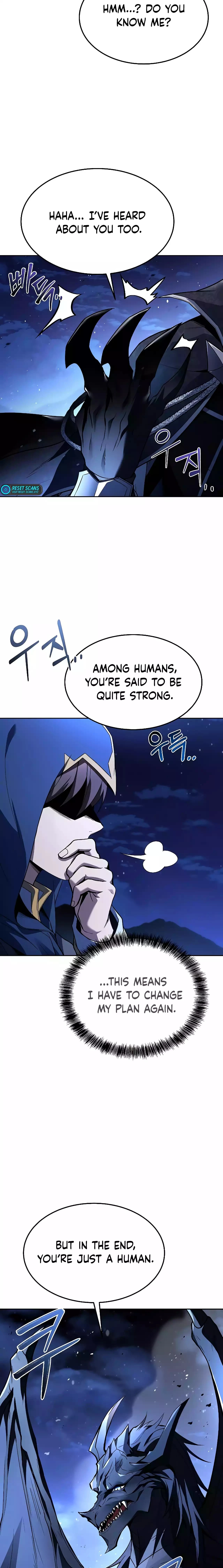 The Archmage's Restaurant Chapter 34 - 22