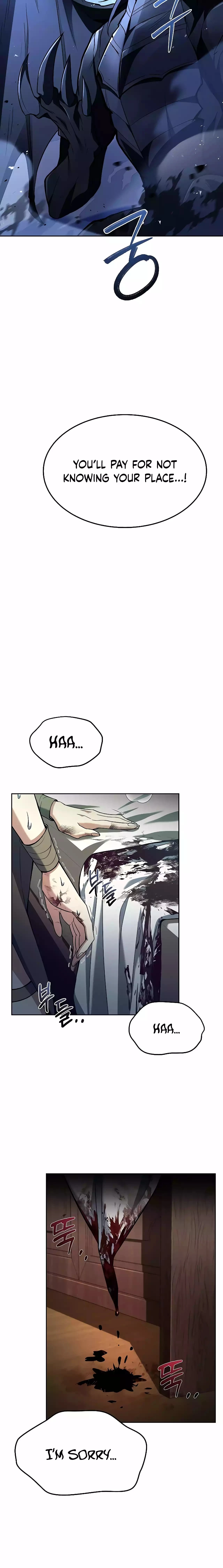 The Archmage's Restaurant Chapter 34 - 23