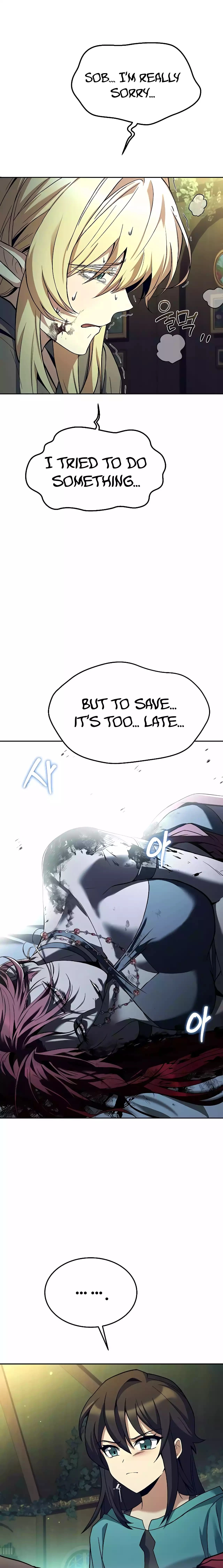 The Archmage's Restaurant Chapter 34 - 24