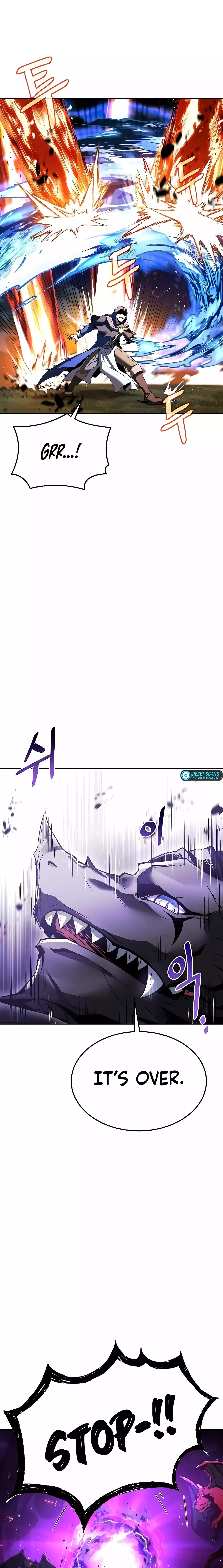 The Archmage's Restaurant Chapter 34 - 31