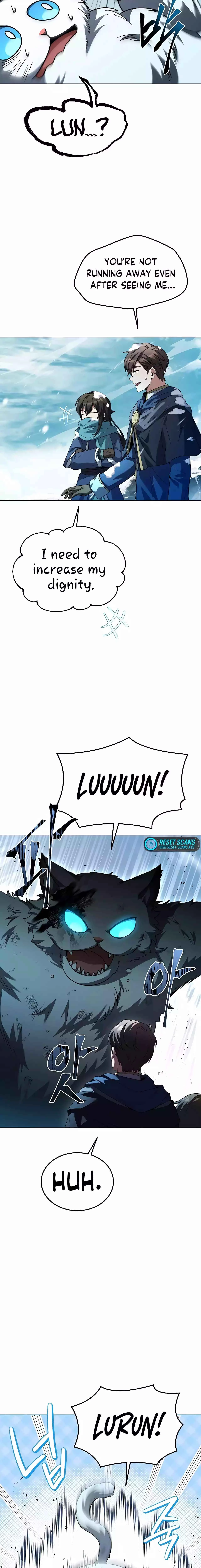 The Archmage's Restaurant Chapter 32 - 6