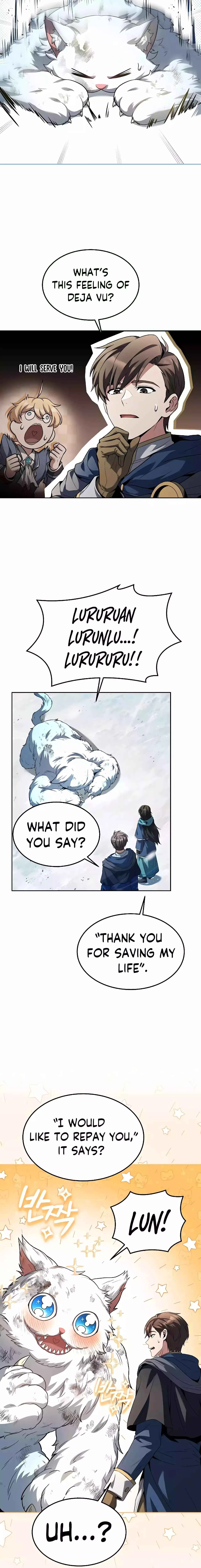 The Archmage's Restaurant Chapter 32 - 7