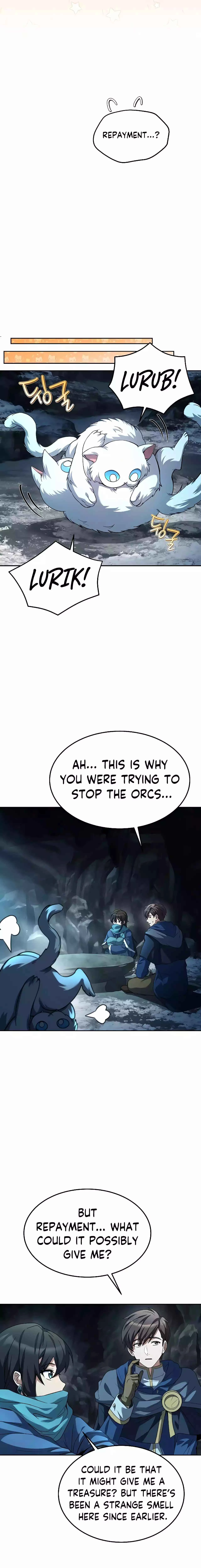 The Archmage's Restaurant Chapter 32 - 8